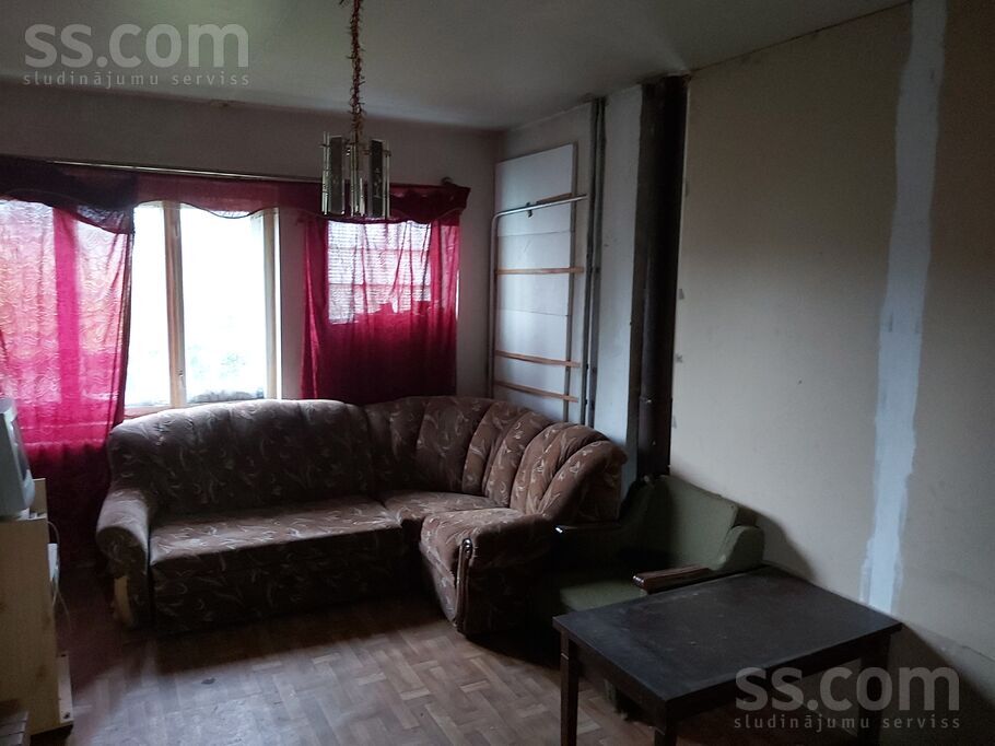 Baltirbes iela, Rīgas rajons, Olaine — maja