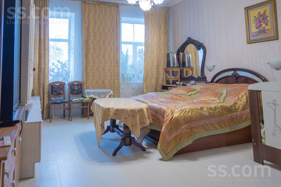 Stabu 60, Rīga — dzivoklis