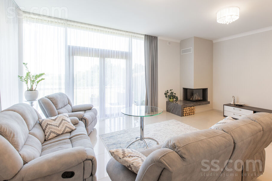 Attekas ceļš 24/4, Dole, Rīgas rajons, Salaspils l. t. — maja