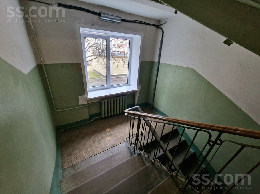 Tirzas 3k3, Rīga — dzivoklis