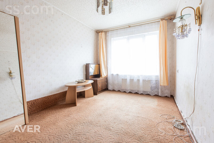 Asteru 12, Jelgava un raj., Jelgava — dzivoklis