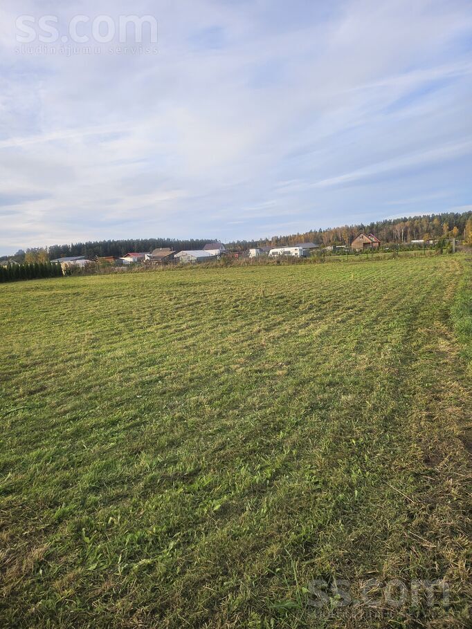 Zakumuiza 31, Nāgelmuiža, Rīgas rajons, Ropažu nov. — zeme