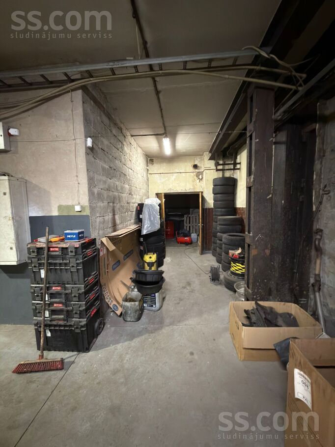 Jaunciema g. 233, Rīga — telpa