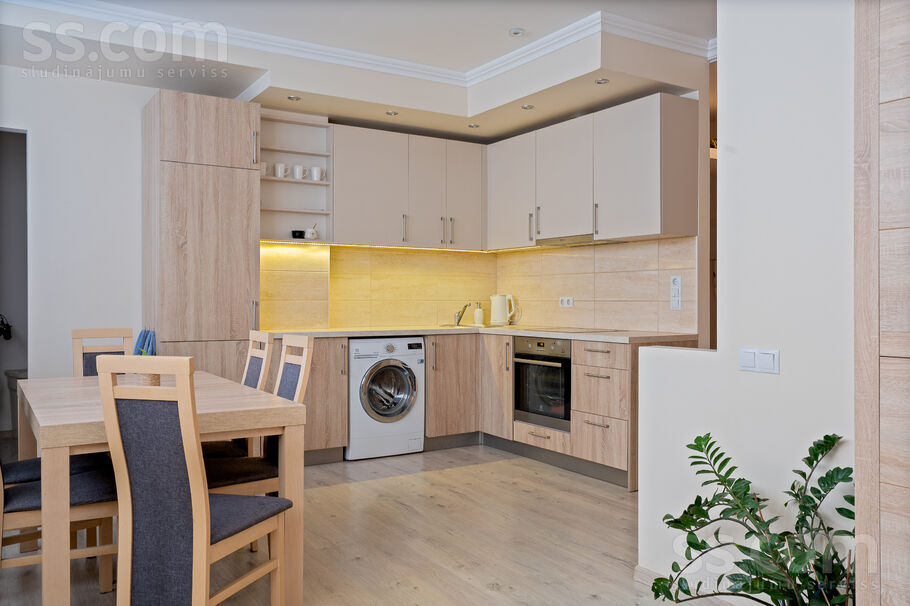 Buļļu 33k-3, Rīga — dzivoklis