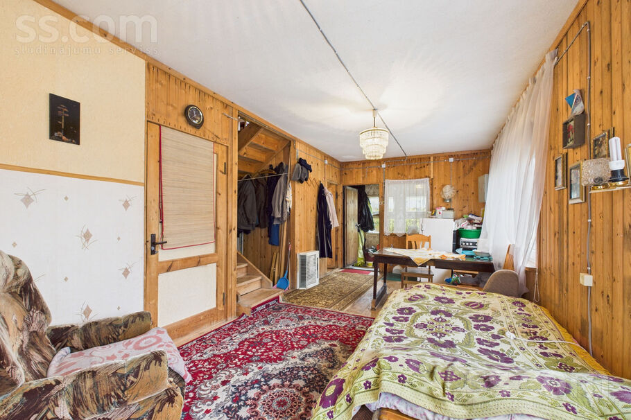 Ābelīte 307, Ābelīte, Rīgas rajons, Sējas nov. — maja