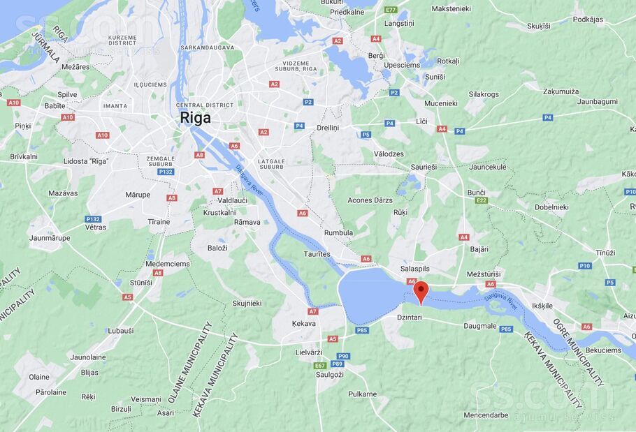 Kumelītes, Daugmale, Rīgas rajons, Daugmales pag. — zeme