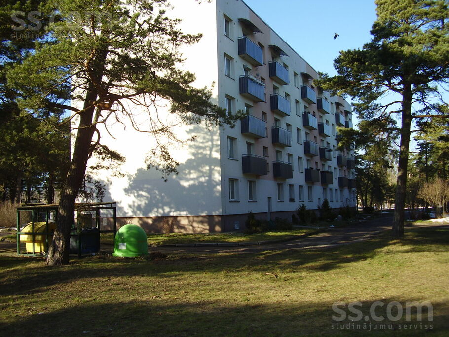 Turaidas 8a, Liepāja un raj., Liepāja — dzivoklis