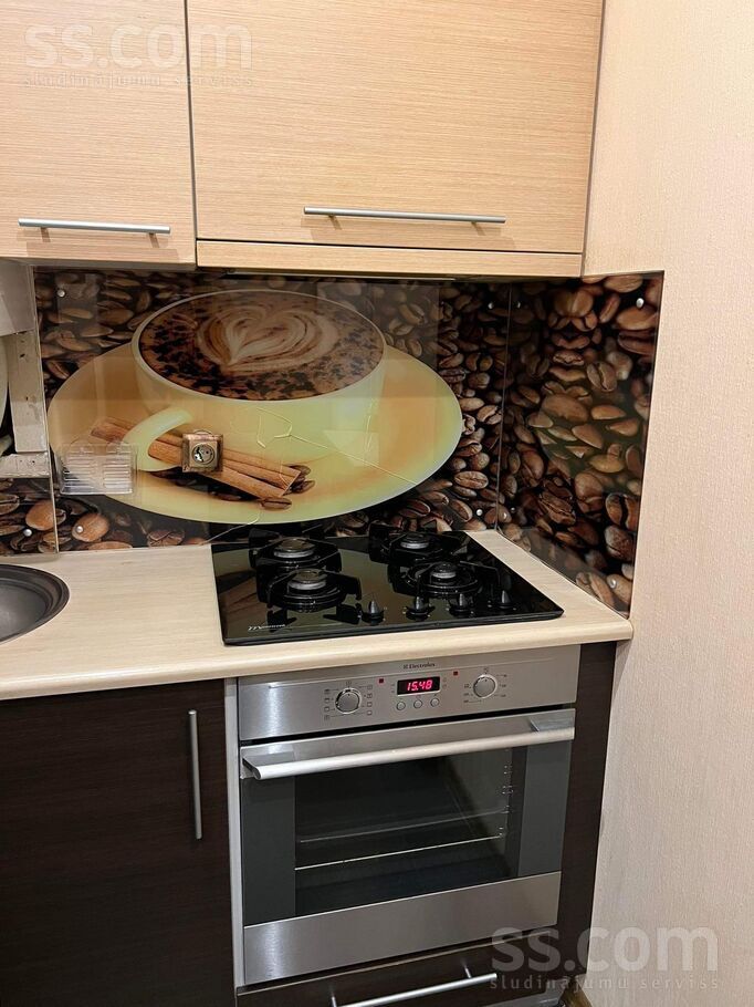 Jersikas 37, Rīga — dzivoklis