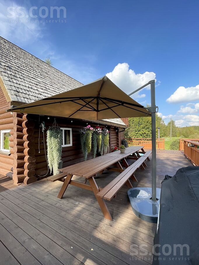 Vāverlejas, Rīgas rajons, Sigulda — maja