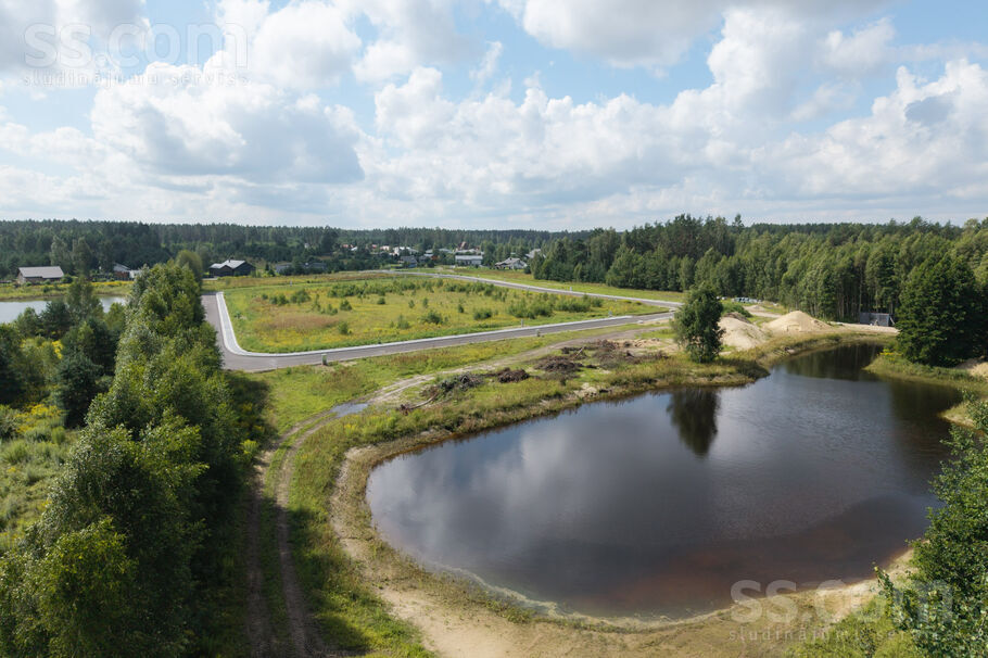 Piciņas f16, Dzilnuciems, Rīgas rajons, Babītes pag. — zeme