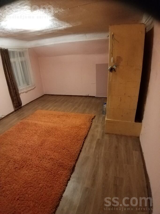 Buļļu 8, Rīga — dzivoklis