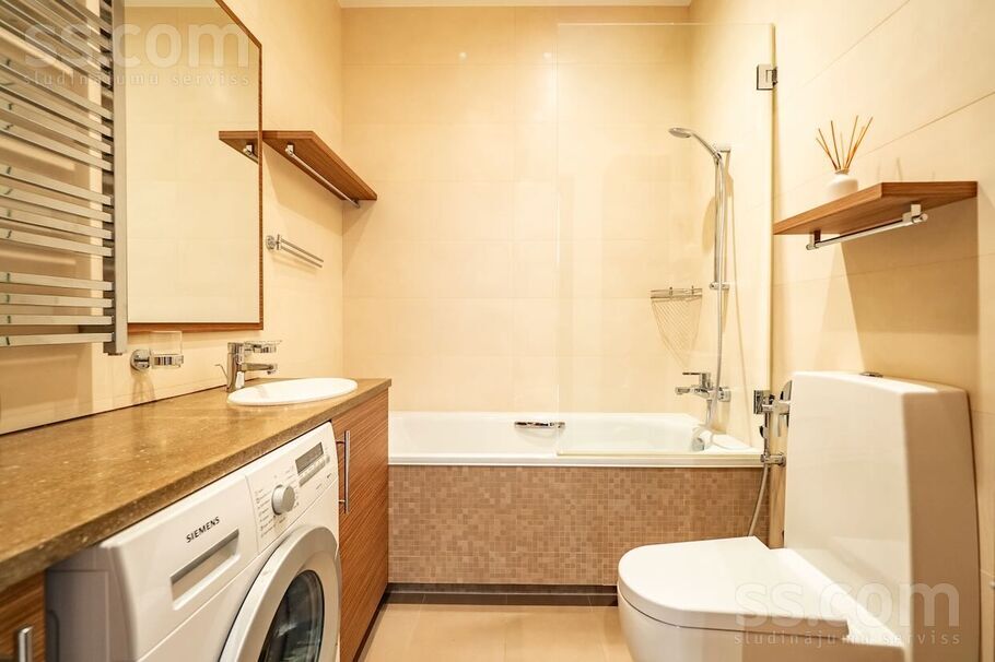 Strēlnieku pr. 50, Jūrmala — dzivoklis