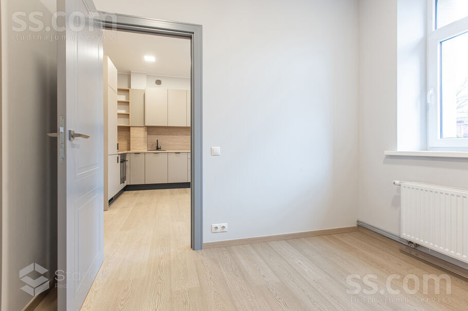 Ludviķa 2, Rīga — dzivoklis