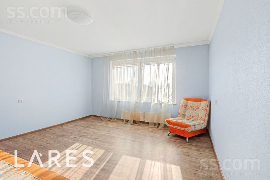 Zalves 52, Rīga — dzivoklis