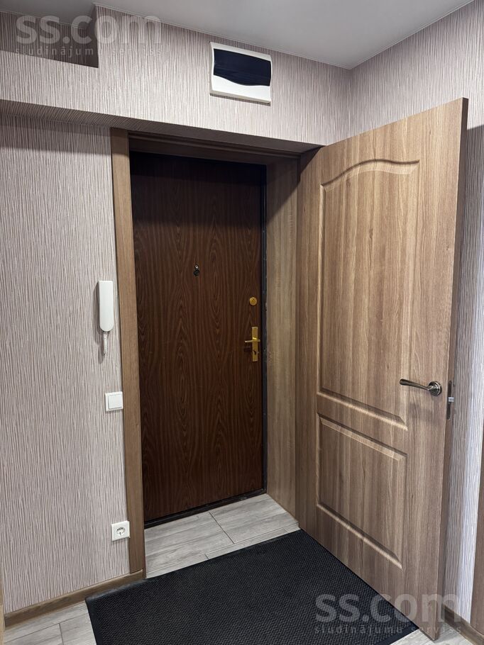 Oskara Kalpaka 107, Liepāja un raj., Liepāja — dzivoklis