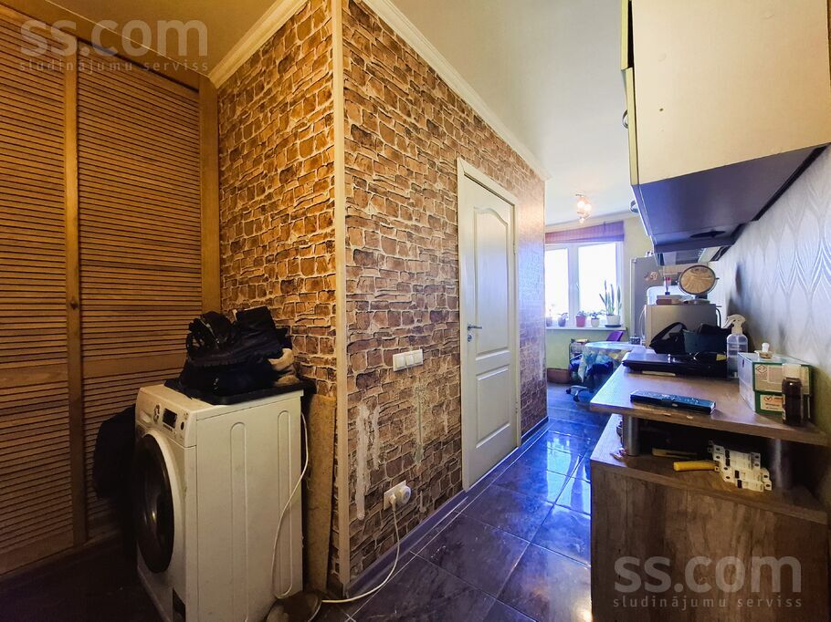 Rinkas 7, Rīga — dzivoklis