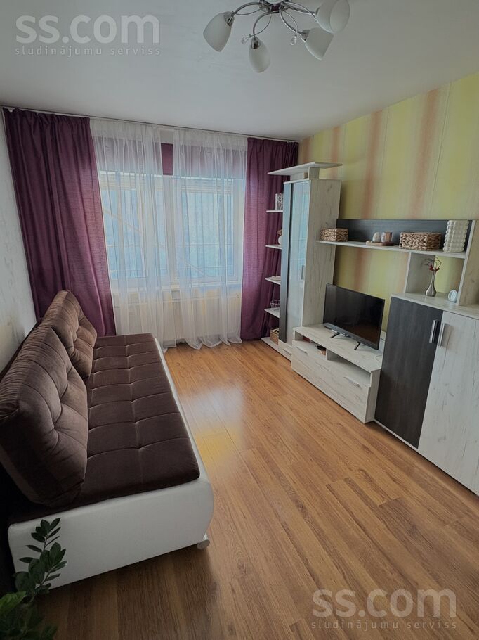 Avotu 4, Ogre un raj., Lielvārde — dzivoklis