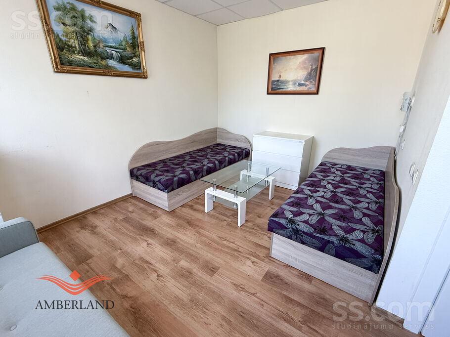 Egļu 18, Liepāja un raj., Liepāja — dzivoklis