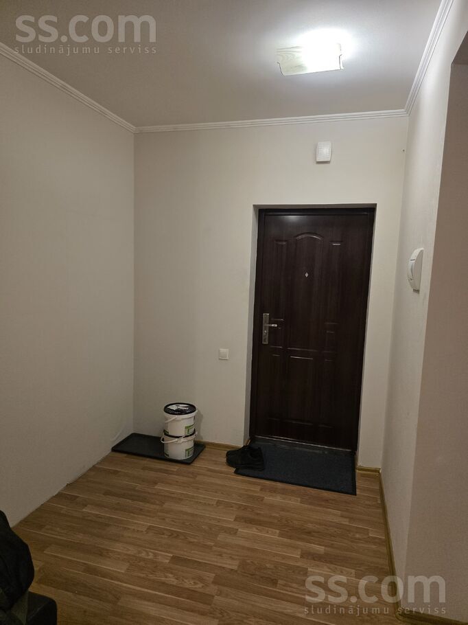 Dārzu iela 2a, Rīgas rajons, Vangaži — dzivoklis