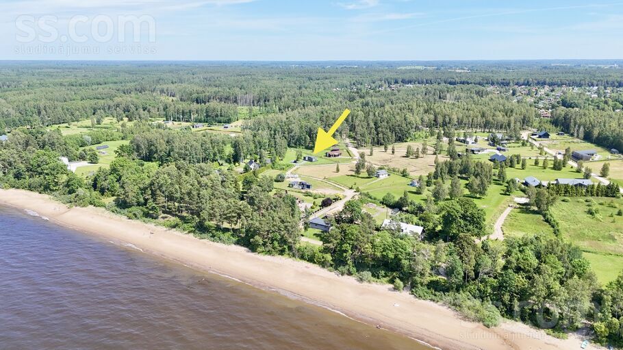 Priežkalnu 11a, Rīgas rajons, Saulkrasti — maja