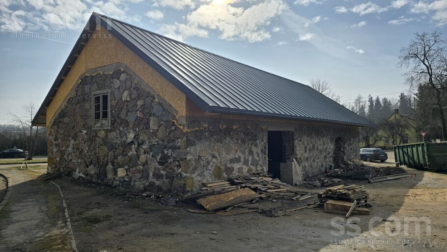 Pirts 2, Mālpils, Rīgas rajons, Mālpils pag. — maja