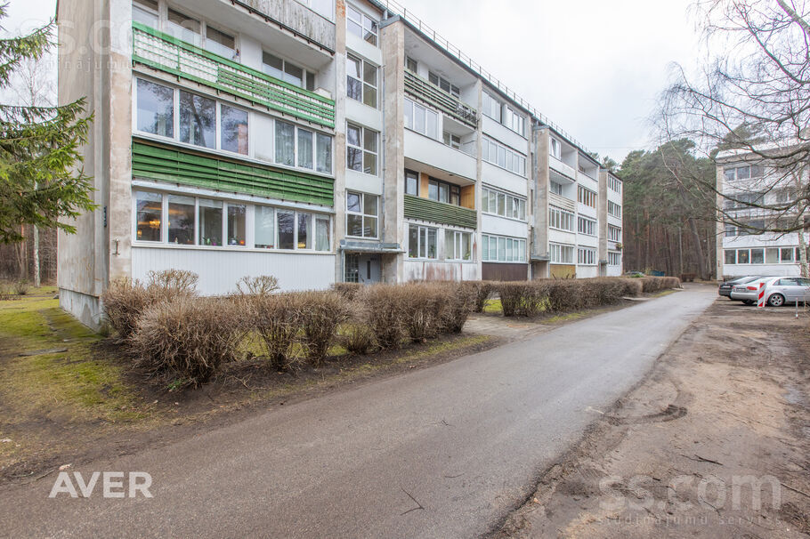 Ceriņu iela 42, Jūrmala — dzivoklis