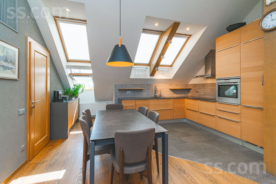 Dzirnavu 34a, Rīga — dzivoklis