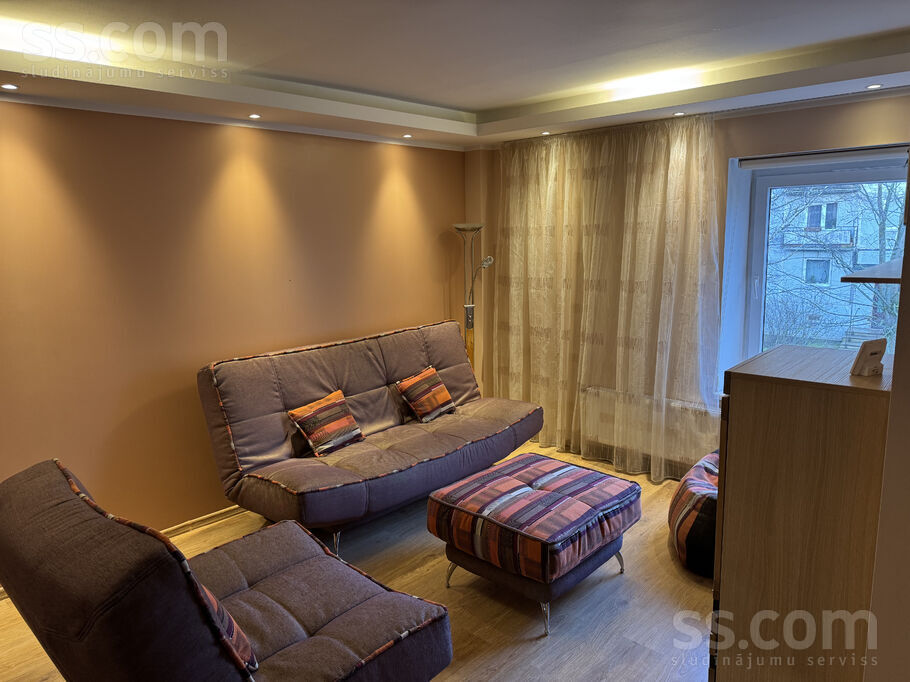 Slokas iela 65 k-3, Jūrmala — dzivoklis