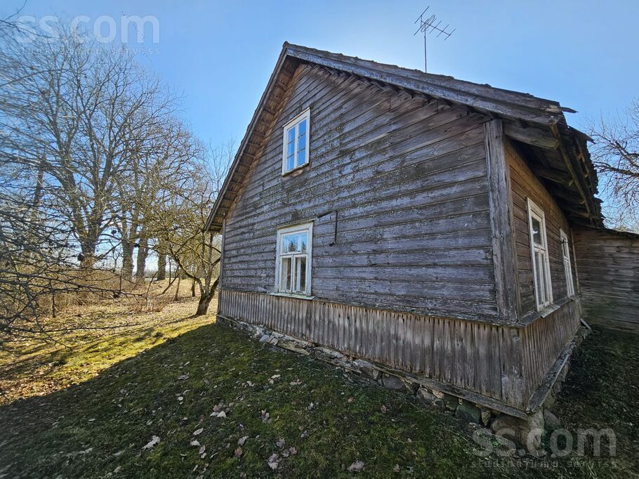 Sēļi, Valmiera un raj., Sēļu pag. — vienseta