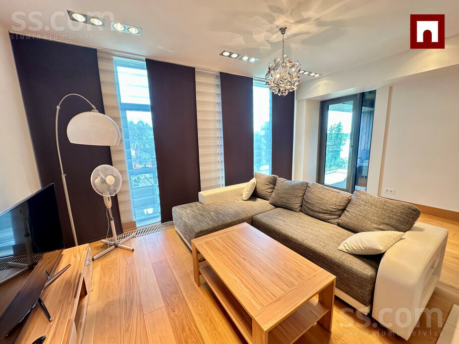 Kalndores 2, Baltezers, Ādažu nov. — dzivoklis