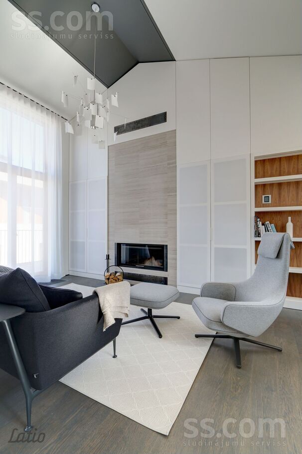 Kungu 25, Rīga — dzivoklis