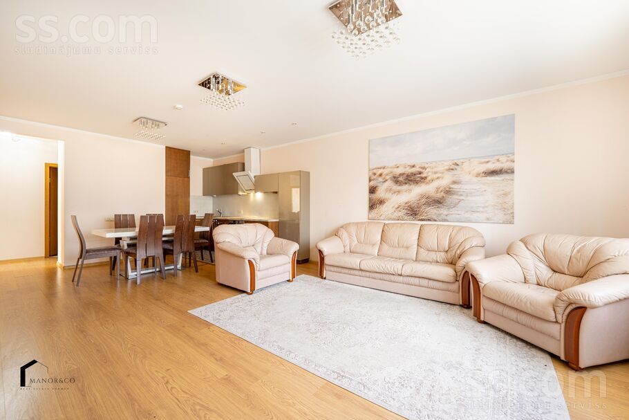 Bērzavoti k3, Rīgas rajons, Baloži — dzivoklis