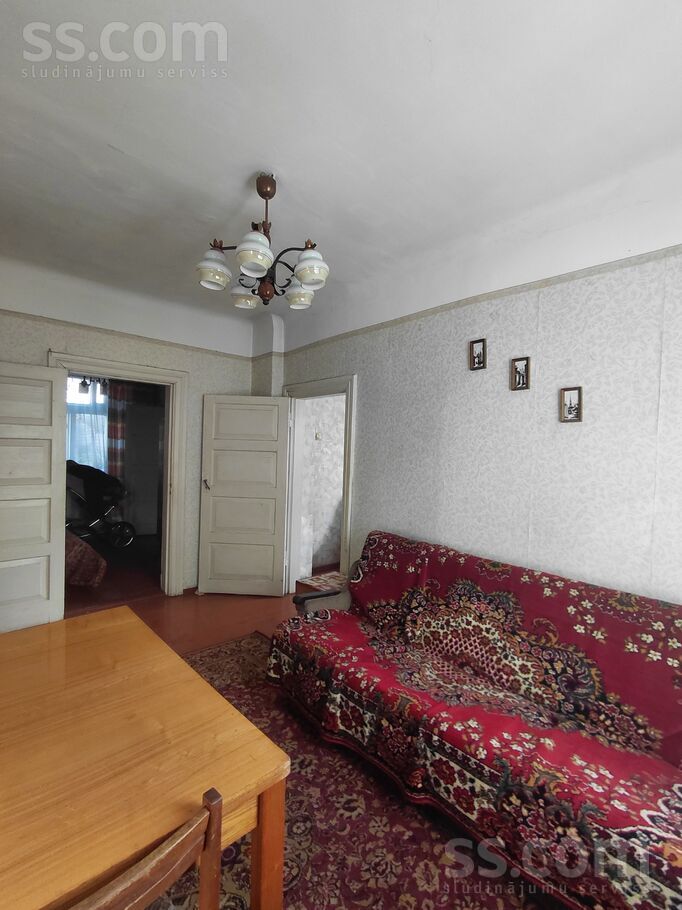 Aglonas x, Daugavpils un raj., Daugavpils — maja