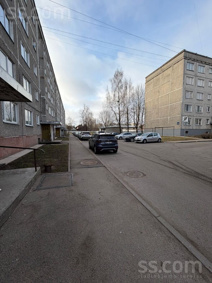 Lielupes 68, Rīga — dzivoklis