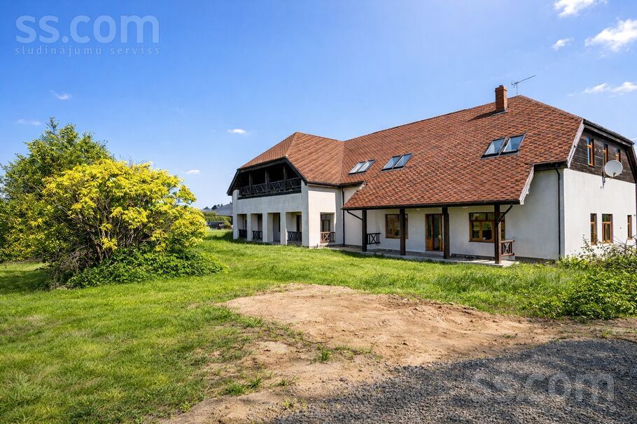 Mazie Dreimani, Mežāres, Rīgas rajons, Babītes pag. — maja