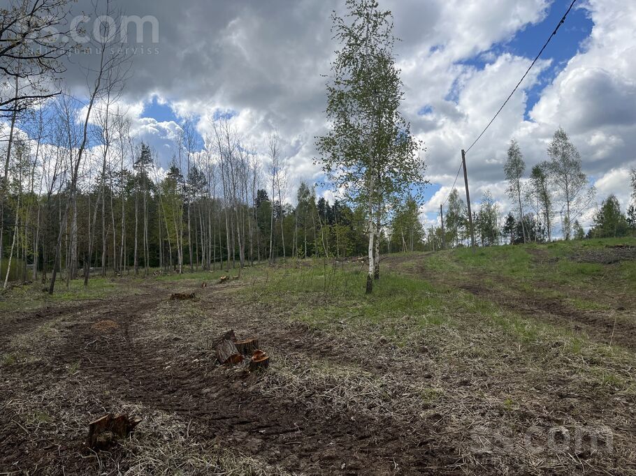 Jaunrempi, Saulkalne, Rīgas rajons, Salaspils l. t. — zeme