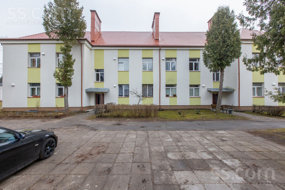 Gaujas iela 14, Rīgas rajons, Vangaži — dzivoklis