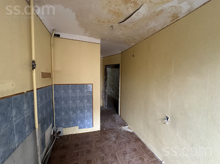 Zvaigžņu 21, Rīga — dzivoklis