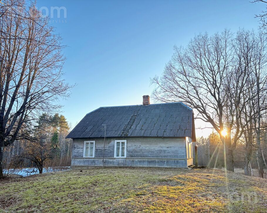 Silzemji, Jaunpiebalga, Cēsis un raj., Jaunpiebalgas pag. — maja