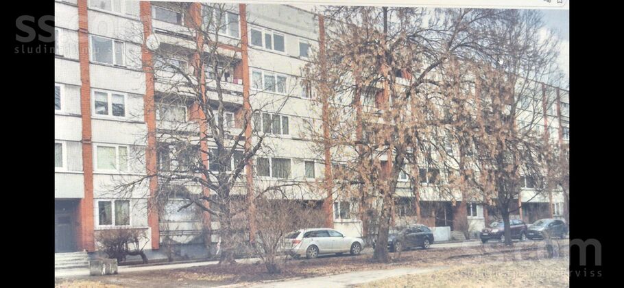 Apes 12, Rīga — dzivoklis