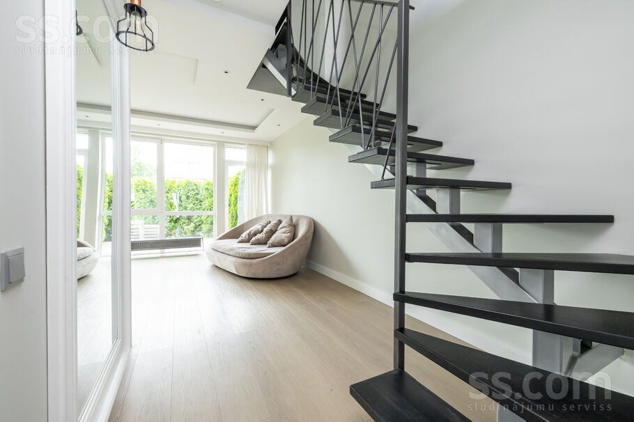 Liepu 6a, Jūrmala — maja