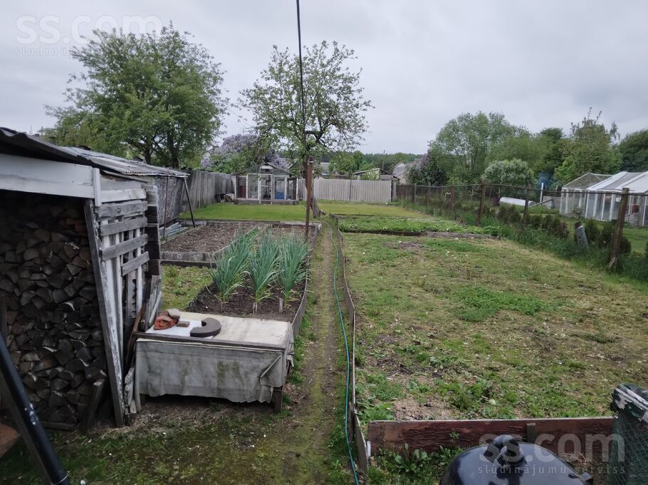 Ormaņu 19, Daugavpils un raj., Daugavpils — maja