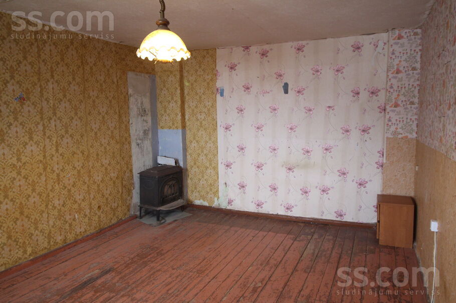 Alejas 11, Svente, Daugavpils un raj., Sventes pag. — dzivoklis