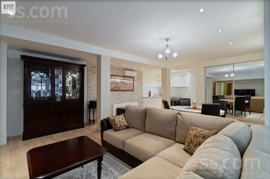 Grēcinieku 24, Rīga — dzivoklis