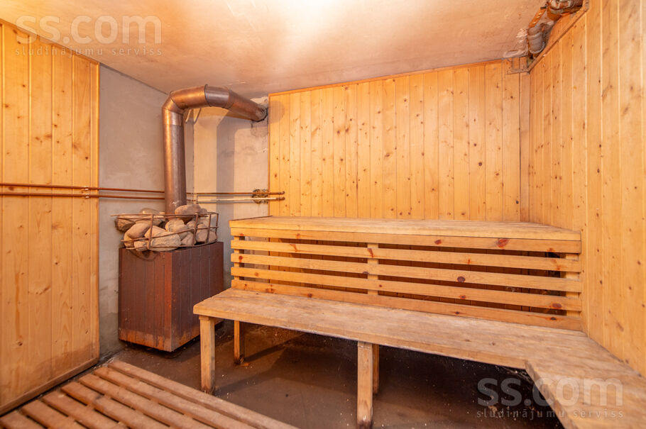 Zvejnieku iela 20, Ciemupe, Ogre un raj., Ogresgala pag. — maja