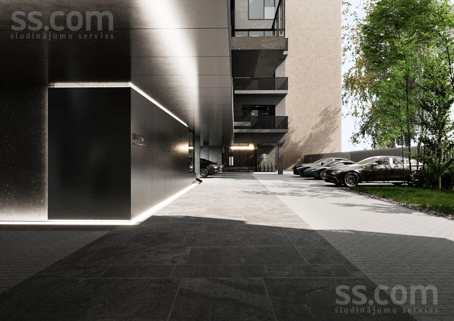 Skolas 17, Rīga — dzivoklis