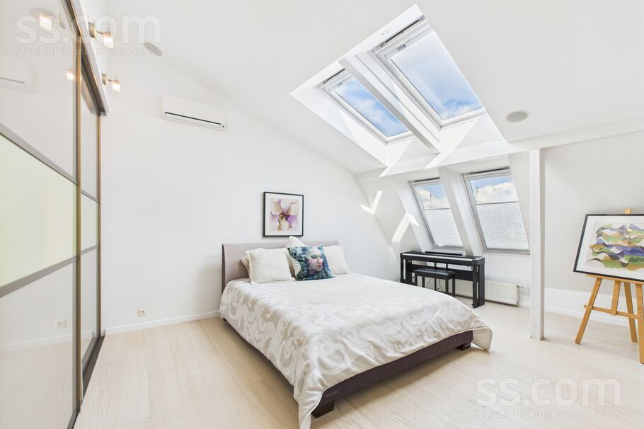 Dzirnavu 31, Rīga — dzivoklis