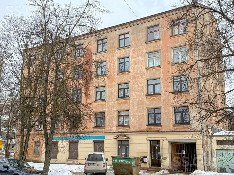 Čaka 146, Rīga — dzivoklis