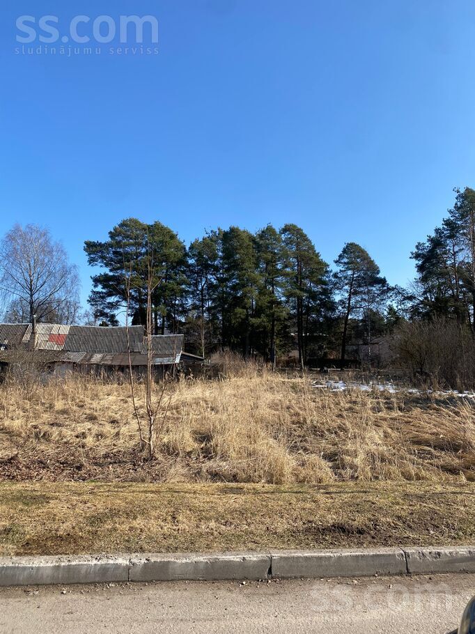 Dzirnavu iela 2a, Jēkabpils un raj., Jēkabpils — zeme