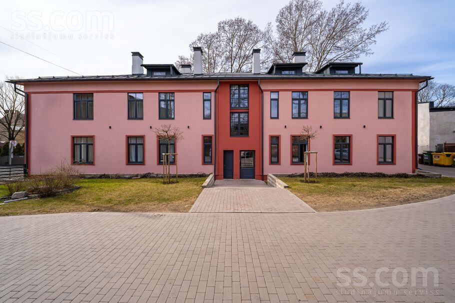 Puķu 6, Rīga — dzivoklis